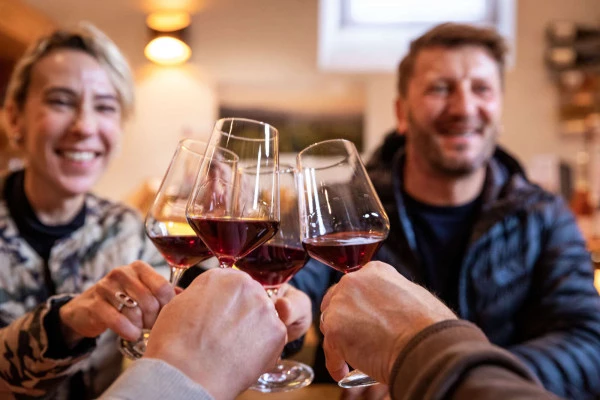 Parenthèse Vigneronne 'vins et chocolats' accords parfaits - dégustation - Bonjour Alsace