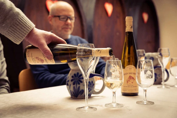 Bonjour Alsace | Parenthèse Vigneronne 'l'art de la vinification' - dégustation