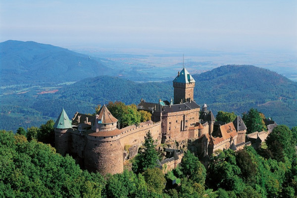 Bonjour Alsace | Pass'Alsace : visitez l'Alsace du nord au sud
