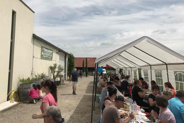 Bonjour Alsace | Pique-Nique chez le Vigneron Indépendant - 27ème édition