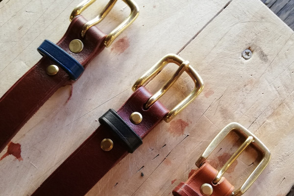 Premiers pas en maroquinerie - Bonjour Alsace