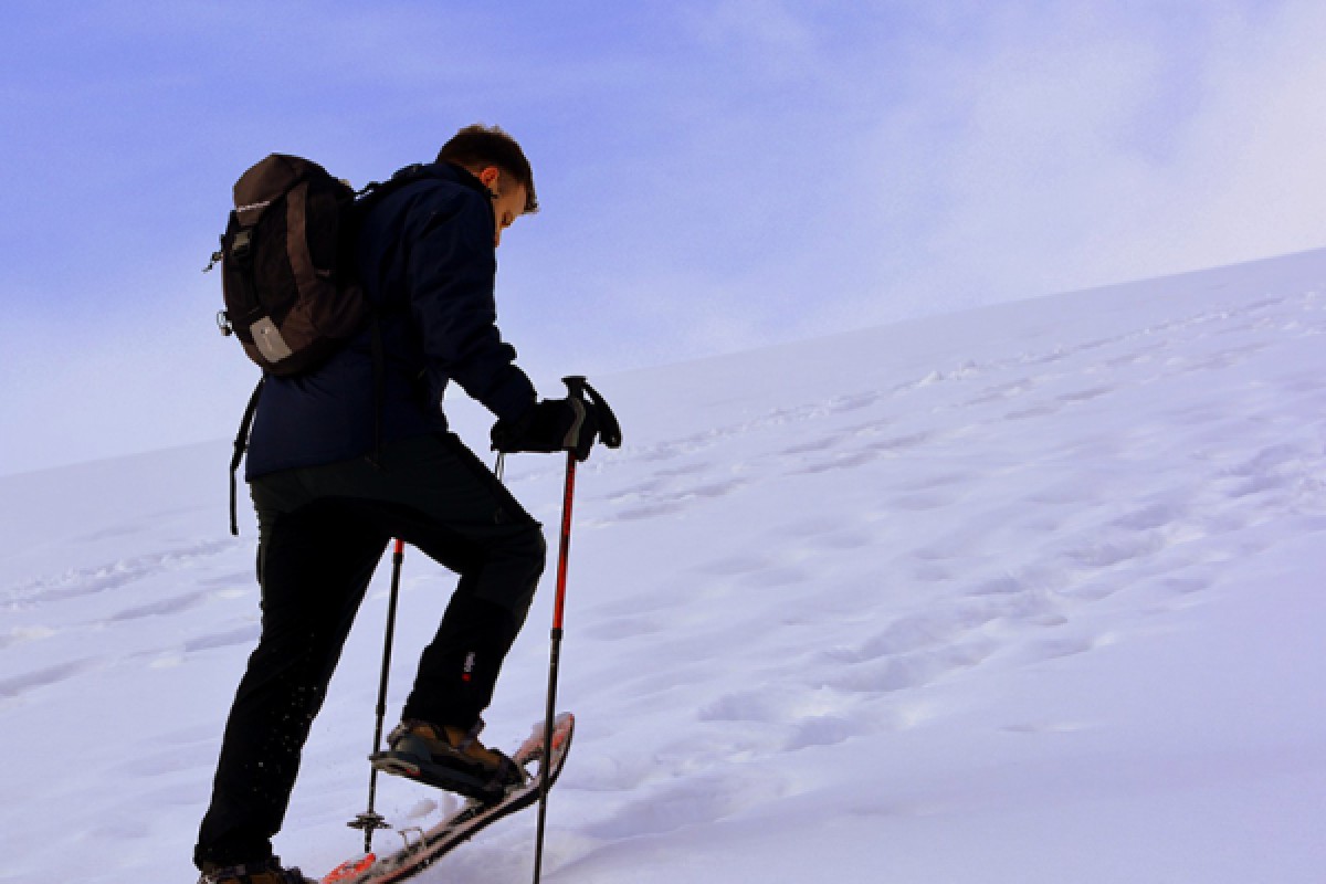 Randonnée au coucher du soleil - Bonjour Alsace