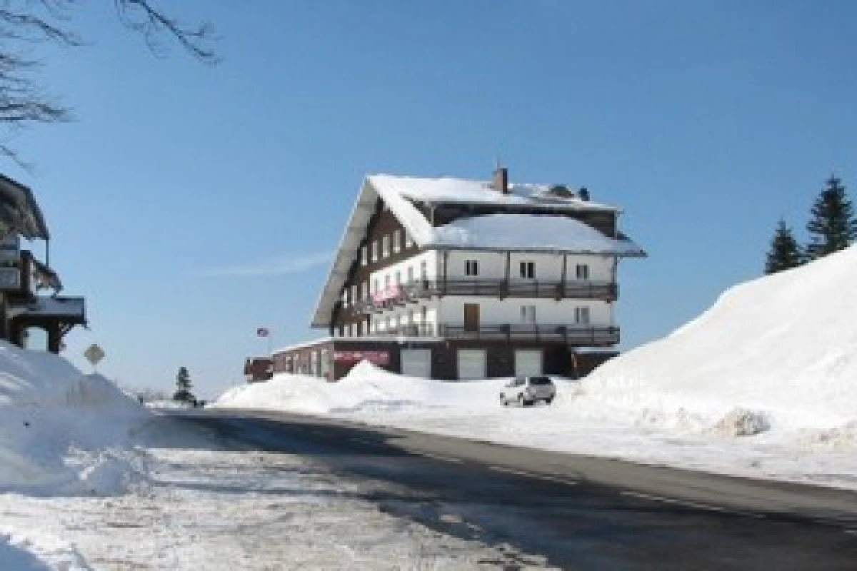 Raquettes à neige de Blanches Roches - Bonjour Alsace