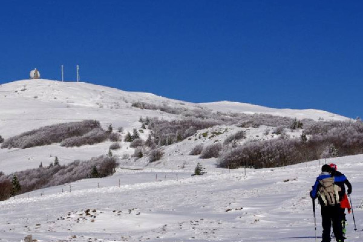 Raquettes à neige des Hauts de Felsach - Bonjour Alsace