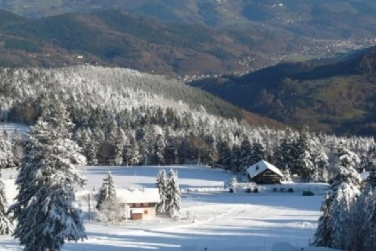 Raquettes à neige du Schnepfenried - Bonjour Alsace