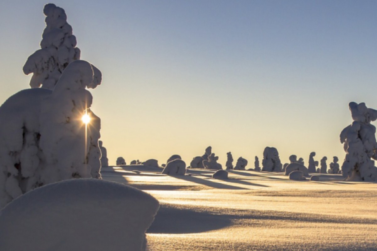 Raquettes à neige privative à Gérardmer - Bonjour Alsace