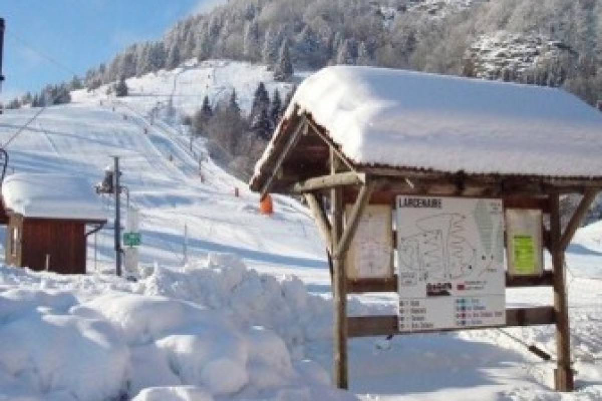 Raquettes à neige privative à Larcenaire - Bonjour Alsace