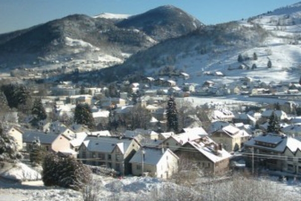 Raquettes à neige privative au Petit Ballon - Bonjour Alsace