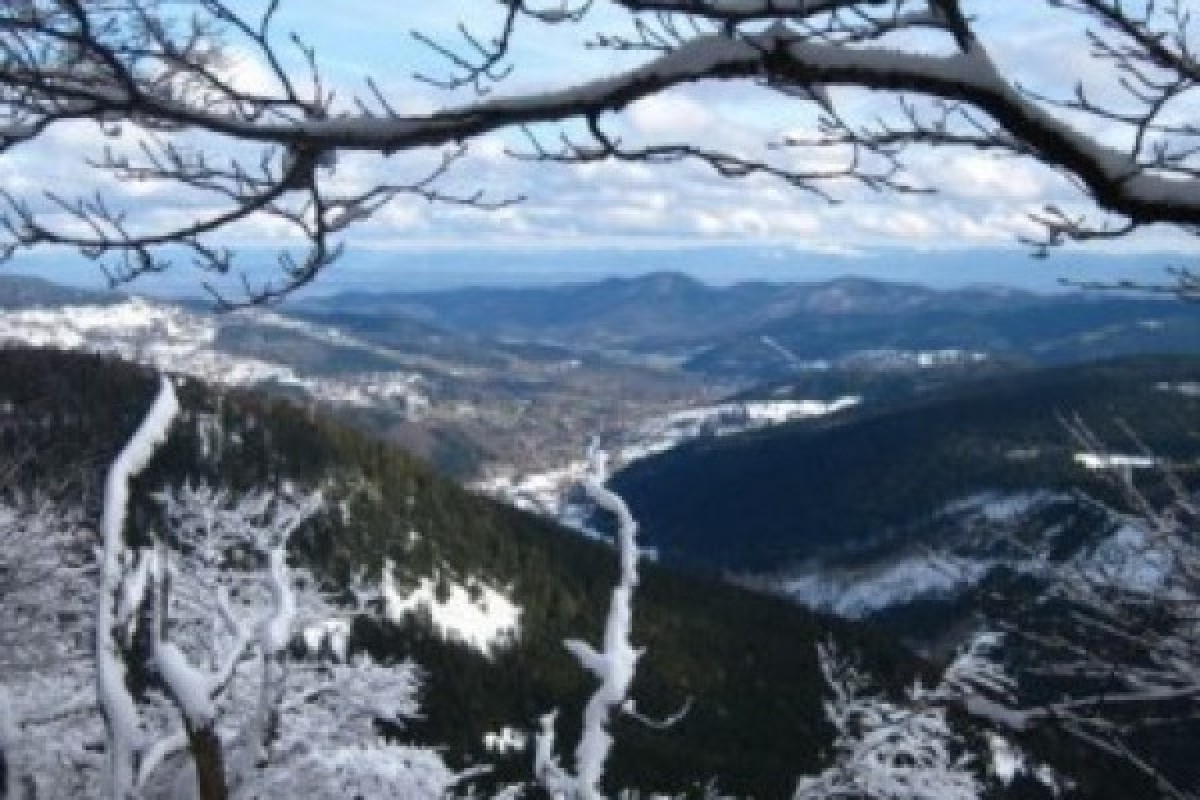 Raquettes à neige privative Grand Ballon - Bonjour Alsace