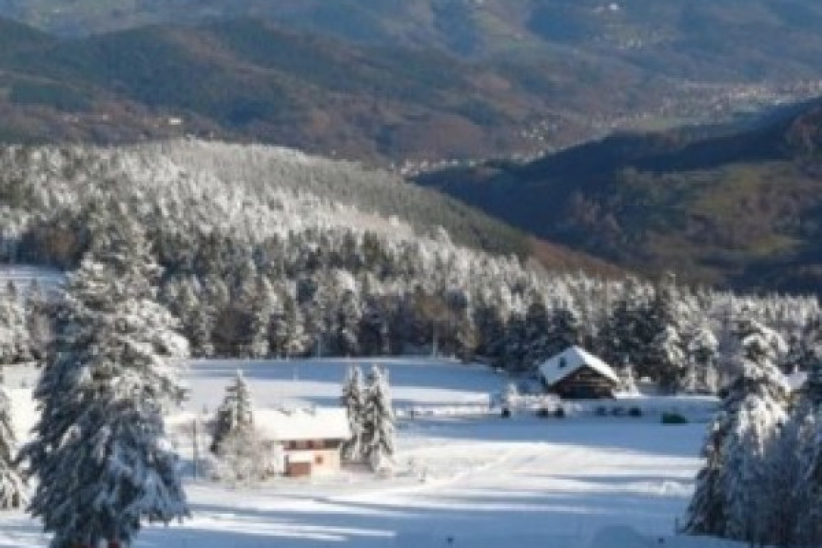 Raquettes neige privative Schnepfenried - Bonjour Alsace