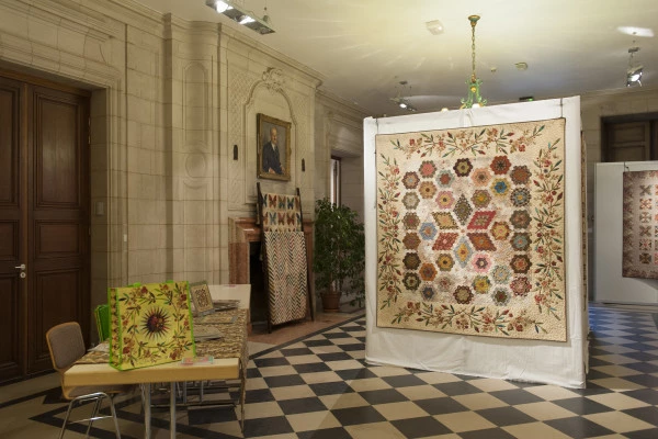 Salon du Carrefour Européen du Patchwork / 16 - 19 sept. - Bonjour Alsace