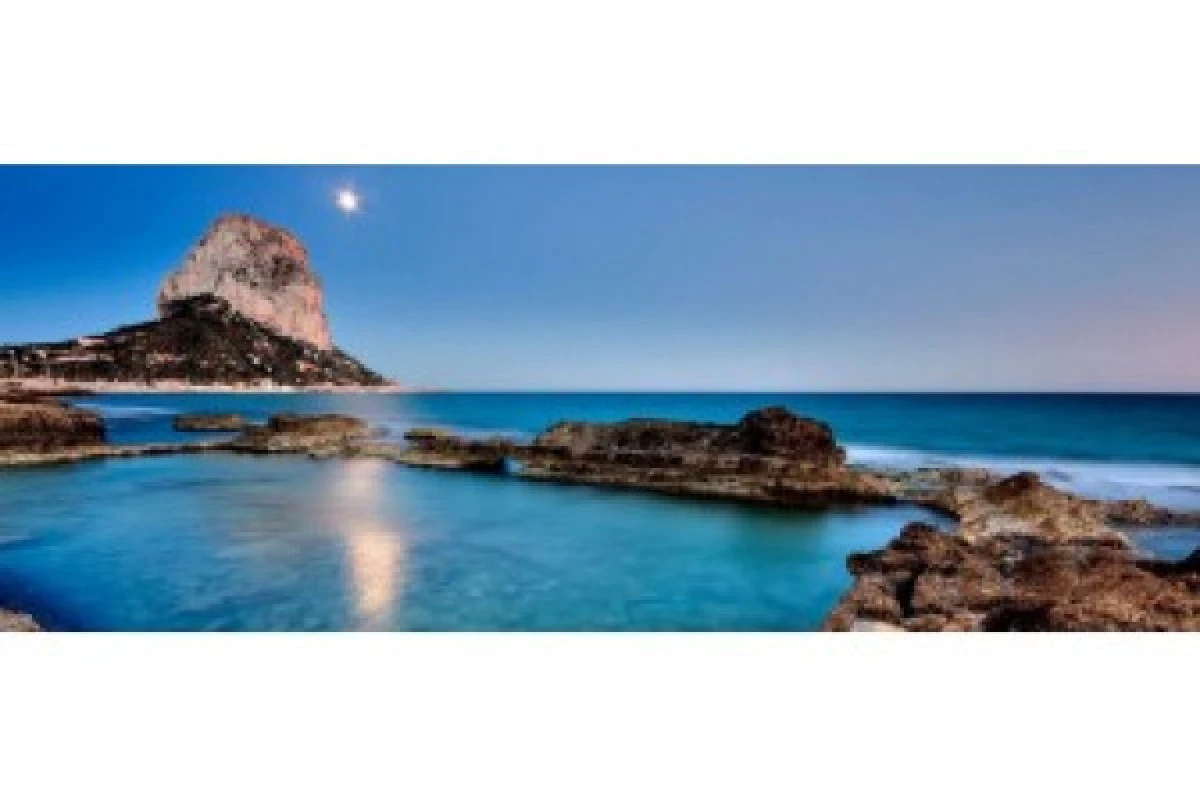 Séjour détente à Calpe - Bonjour Alsace