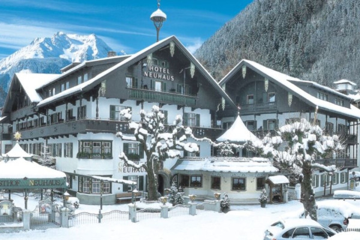 Séjour Ski en Autriche - Bonjour Alsace