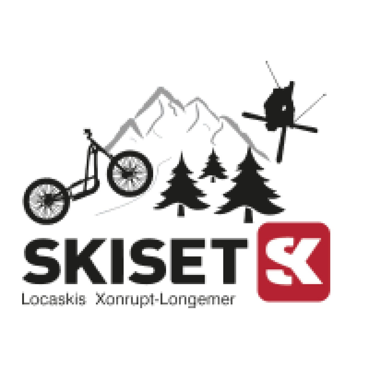 Skiset Locaskis - Location de vélos/trott' - Bonjour Alsace