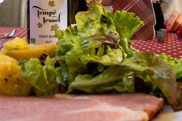Soirée Schiffala chez un vigneron ! - Bonjour Alsace