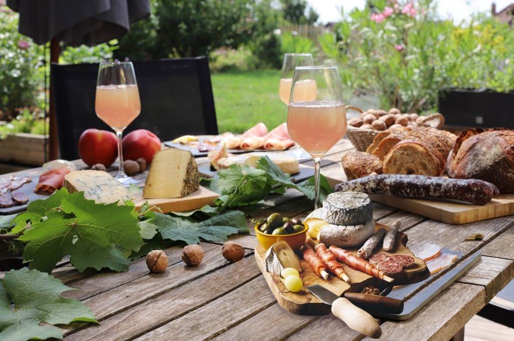 Soirée Vin Nouveau - Bonjour Alsace