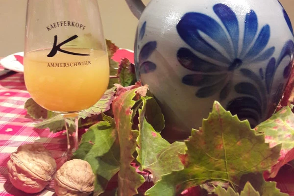 Bonjour Alsace | Soirée vin nouveau