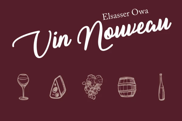 Bonjour Alsace | Soirée vin nouveau