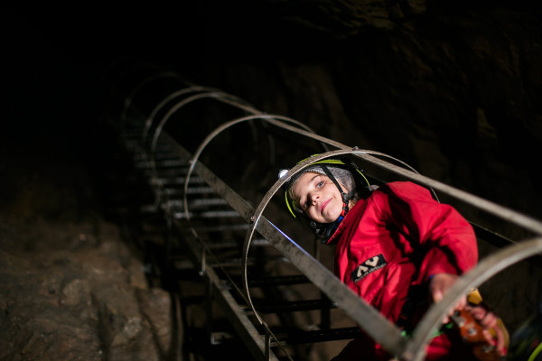 Spéléologie Minière | Tellure mine d'argent - Bonjour Alsace