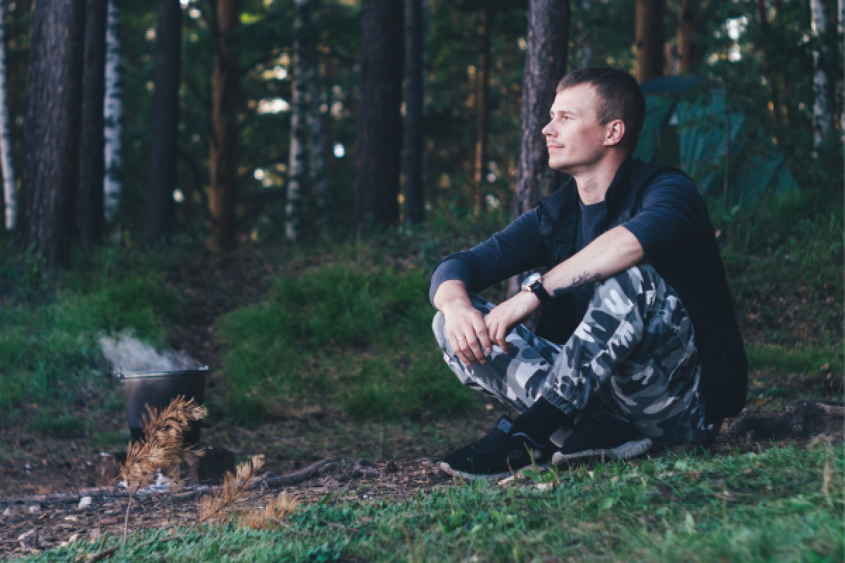 Stage de survie dans les Vosges 2 jours - Bonjour Alsace