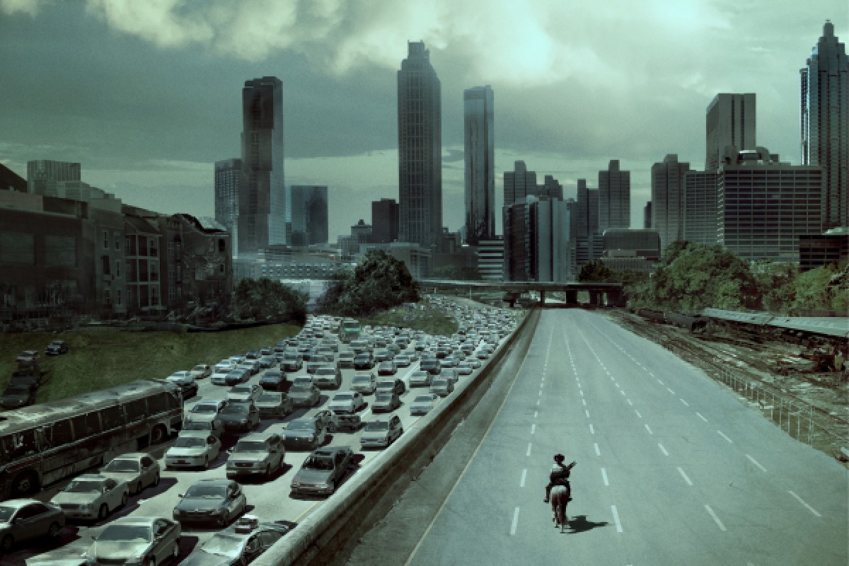 Strasbourg : Escape Game Outdoor The Walking Dead - Bonjour Alsace