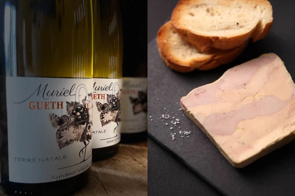 Bonjour Alsace | Les Fascinants accords gourmands Foies gras et Vins d'Alsace