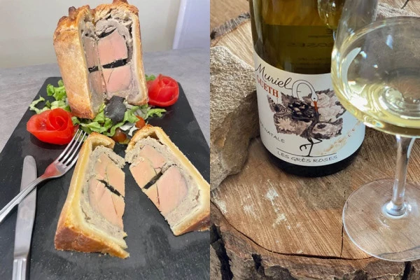 Bonjour Alsace | Les Fascinants accords gourmands Foies gras et Vins d'Alsace