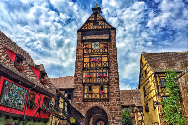 Tour "Best Of Alsace" depuis Strasbourg - Bonjour Alsace Tour "Best Of Alsace" depuis Strasbourg - Bonjour Alsace