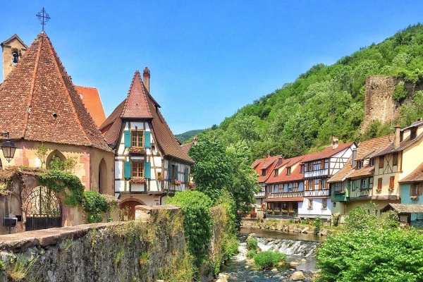 Tour des "Perles du Vignoble" depuis Strasbourg - Bonjour Alsace