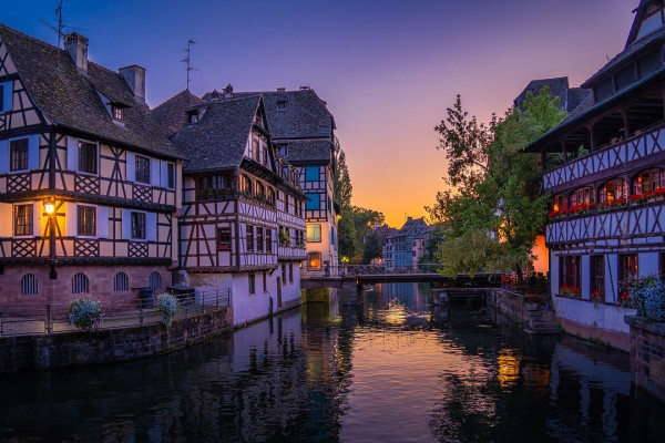 Tour Gastronomique Strasbourg - Bonjour Alsace