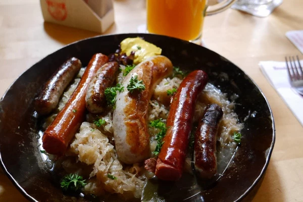 Tour Gastronomique Strasbourg - Bonjour Alsace