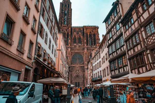Tour Gastronomique Strasbourg - Bonjour Alsace