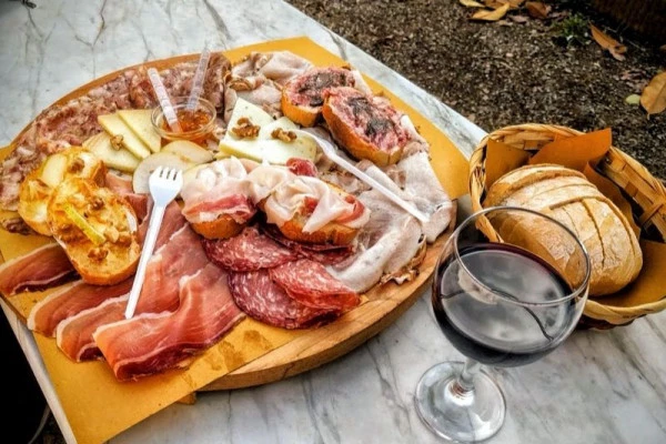 Tour gastronomique traditionnel de Pise - Bonjour Alsace