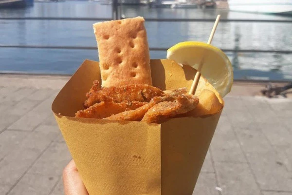 Tour Street Food Gênes - Bonjour Alsace
