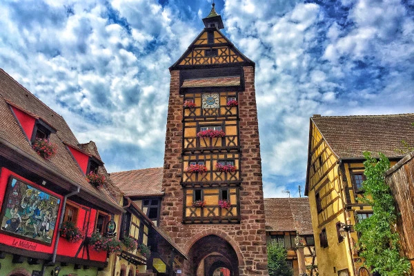 Bonjour Alsace | Tour "Best Of Alsace" depuis Strasbourg