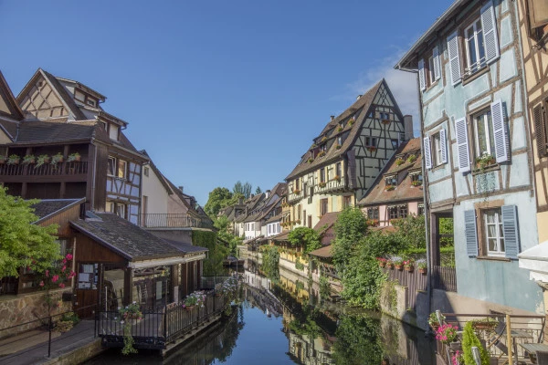 Bonjour Alsace | Tour "Best Of Alsace" depuis Strasbourg