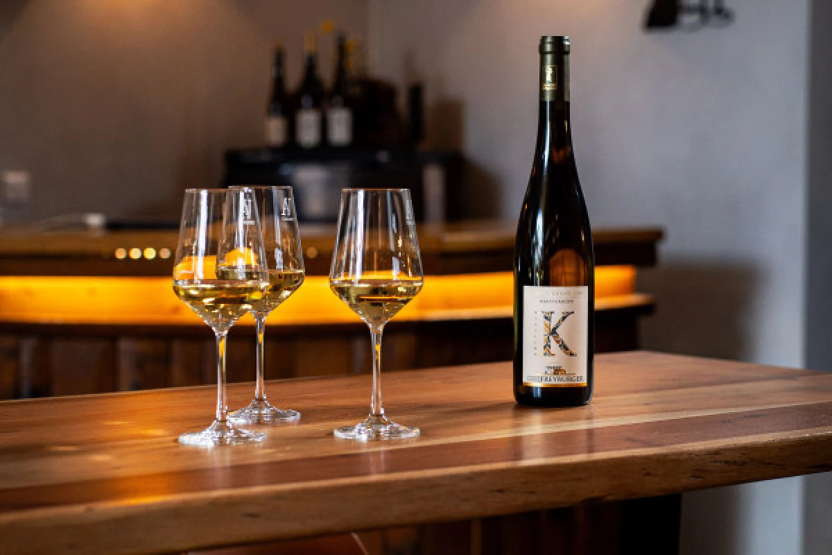 Un accord original vins et chocolats. - Bonjour Alsace