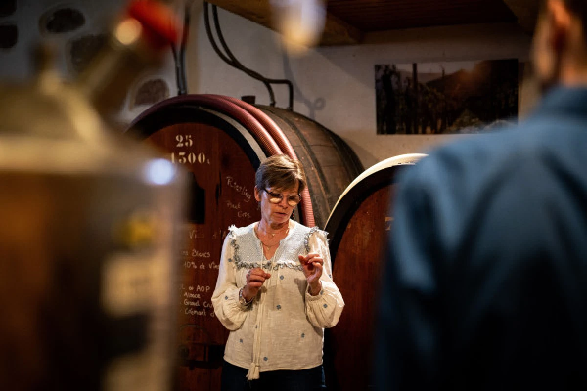 Un accord original vins et chocolats. - Bonjour Alsace
