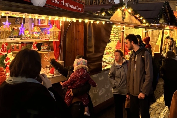 Jeu de piste insolite Noël (Riquewihr) - Bonjour Alsace