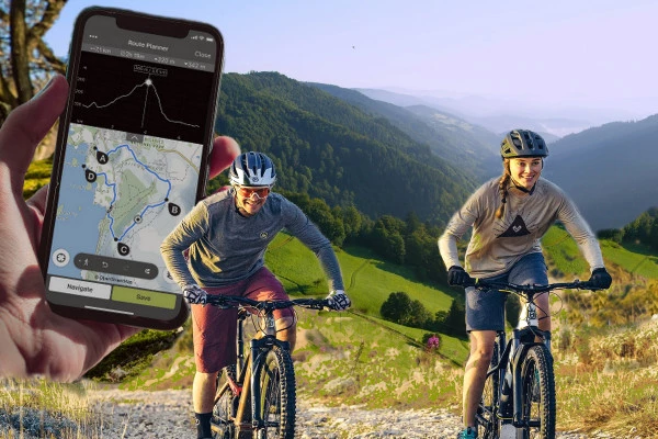 VÉLO: Accédez aux sommets en VTT ÉLECTRIQUE - 1 journée - Bonjour Alsace