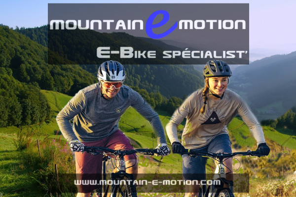 VÉLO: Accédez aux sommets en VTT ÉLECTRIQUE - 1 journée - Bonjour Alsace