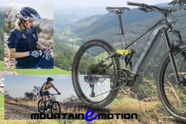 VÉLO: Balade panoramique en VTT ÉLECTRIQUE - 1/2 journée - Bonjour Alsace