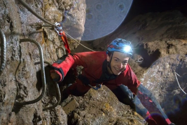 Via Ferrata Souterraine | Tellure mine d'argent - Bonjour Alsace