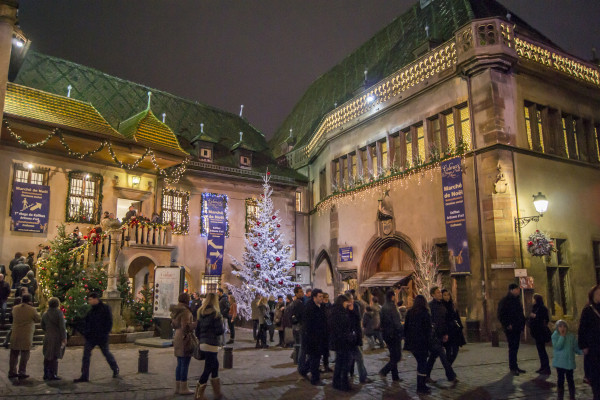 Villages Alsaciens et Marché de Noël de Colmar - Bonjour Alsace