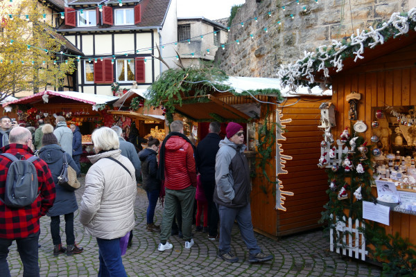 Bonjour Alsace | Villages Alsaciens et Marché de Noël de Colmar