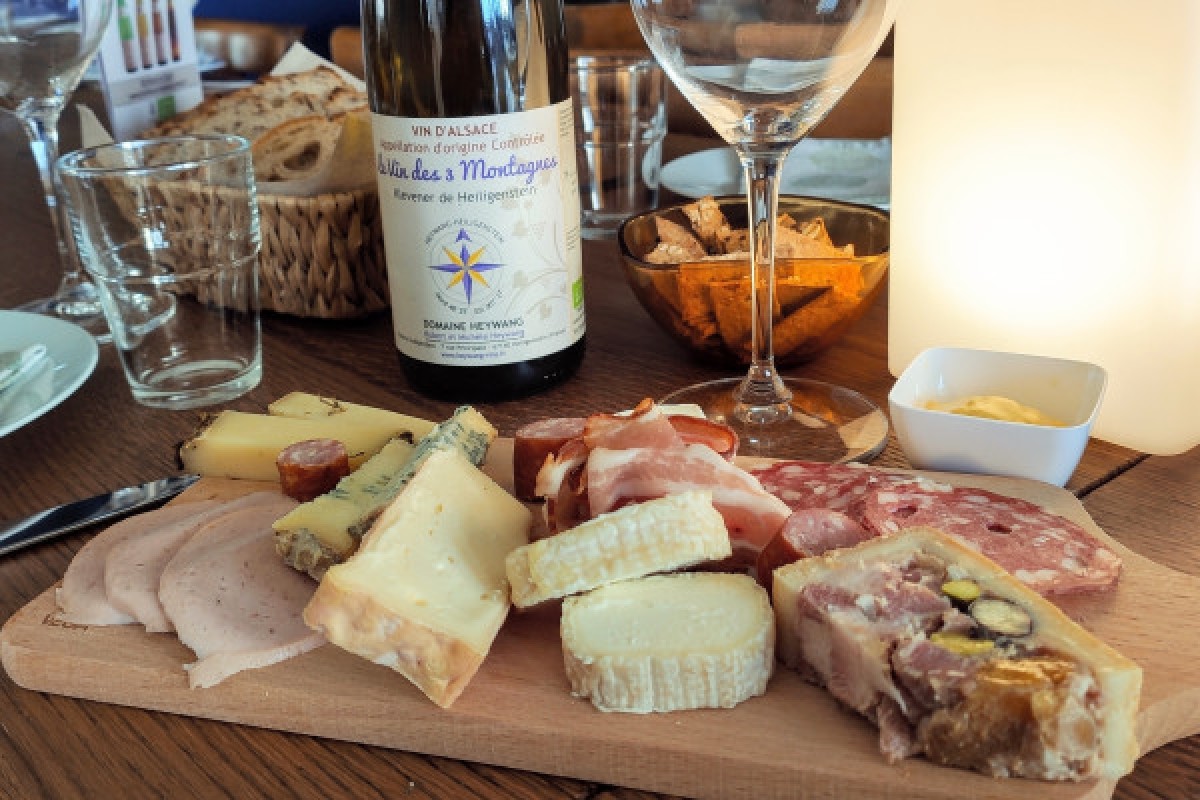 Vin nouveau chez le Vigneron Indépendant - Bonjour Alsace