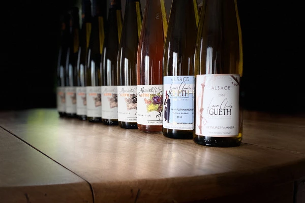 Bonjour Alsace | Visite de cave & dégustation de vins d’Alsace au féminin