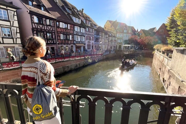 Visite Autoguidée et Interactive de Colmar - Bonjour Alsace