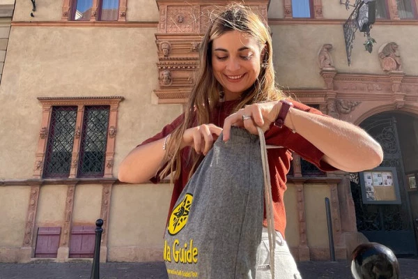 Visite Autoguidée et Interactive de Colmar - Bonjour Alsace