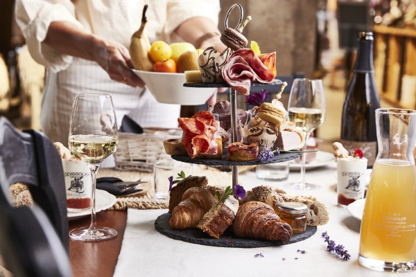 Visite de cave - avec ou sans brunch de Pâques" - Bonjour Alsace